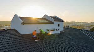 Best Commercial Roofing Services  in Sissonville, WV